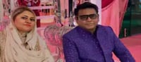 AR Rahman's pain spilled out after his marriage broke?